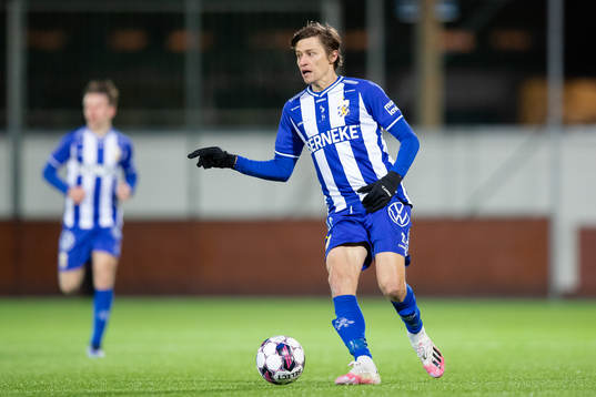 IFK Göteborgs Simon Thern