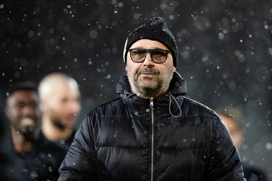 Utsiktens manager Bosko Orovic