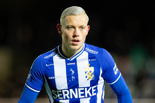 IFK Göteborgs Erik Sorga