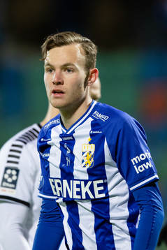 IFK Göteborgs Tim van Assema
