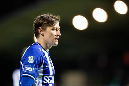 IFK Göteborgs Simon Thern