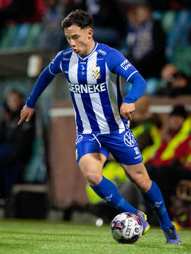 IFK Göteborgs Hussein Carneil