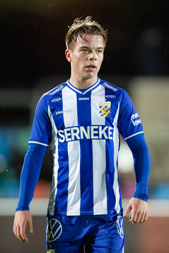 IFK Göteborgs Anton Pärleholt