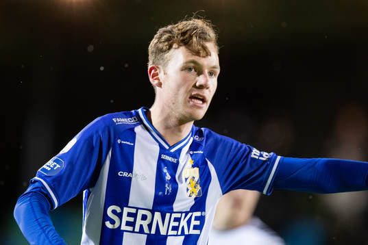 IFK Göteborgs Tim van Assema