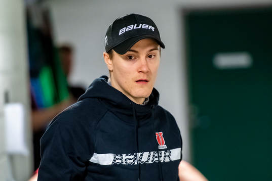 Örebros Kristaps Zile