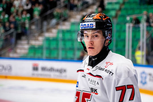 Örebros Kristaps Zile