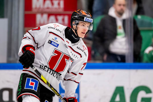 Örebros Kristaps Zile
