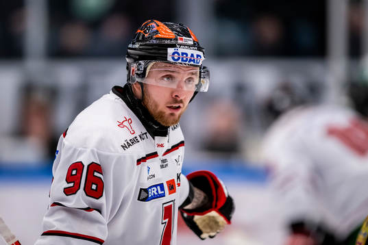 Örebros Robin Kovacs