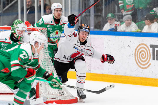 Örebros Christopher Mastomäki