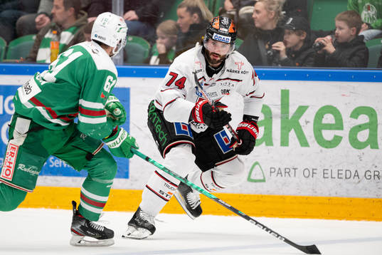 Örebros Nick Ebert