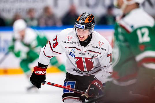 Örebros Oliver Eklind