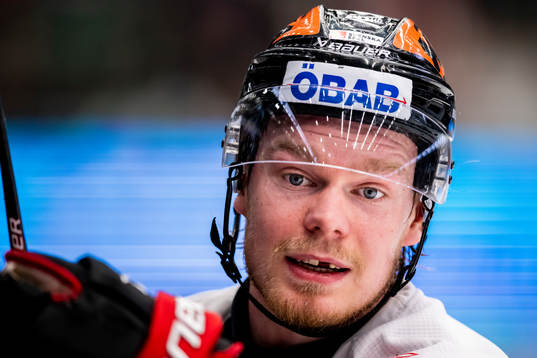 Örebros Christopher Mastomäki