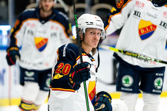 Djurgårdens Marcus Sörensen