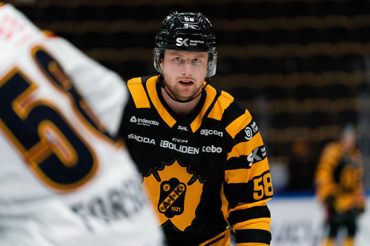 Skellefteås Oskar Nilsson