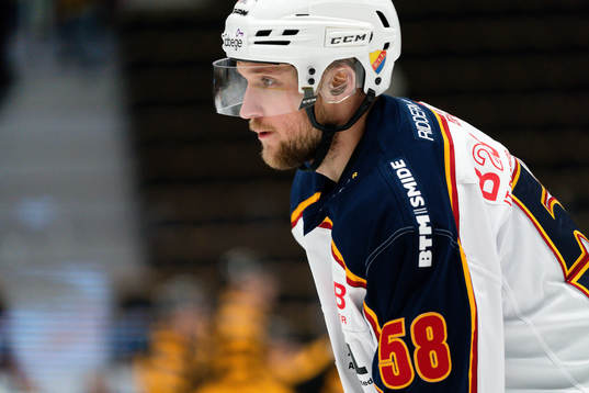 Djurgårdens Fredrik Forsberg
