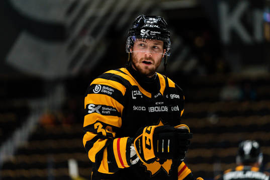 Skellefteås Tom Kühnhackl