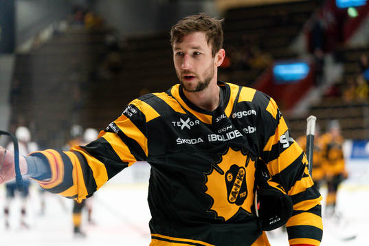 Skellefteås Melker Karlsson