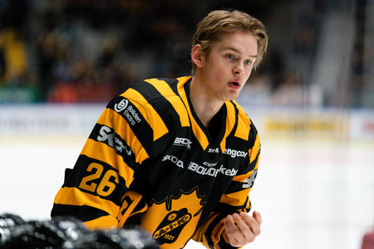 Skellefteås Simon Robertsson