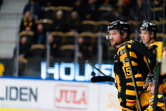 Skellefteås Melker Karlsson