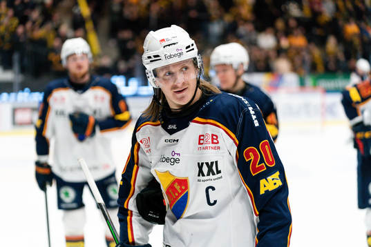 Djurgårdens Marcus Sörensen