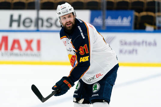 Djurgårdens Dick Axelsson