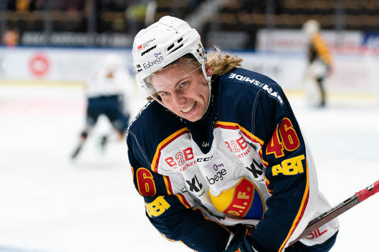 Bläddra bland fler bilder av Ishockey, SHL, Skellefteå - Djurgården