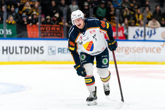 Djurgårdens Rhett Rakhshani har ont