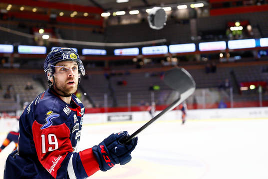 Linköpings Patrick Russell