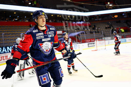 Linköpings Roberts Mamcics