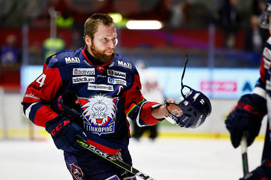 Linköpings Jonas Junland