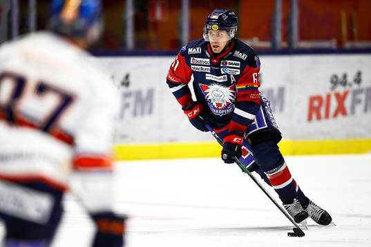 Linköpings Markus Ljungh