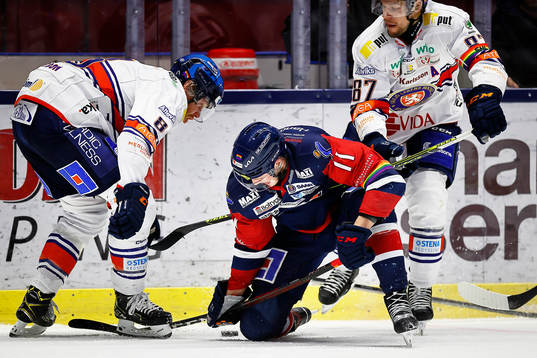 Linköpings Henrik Törnqvist