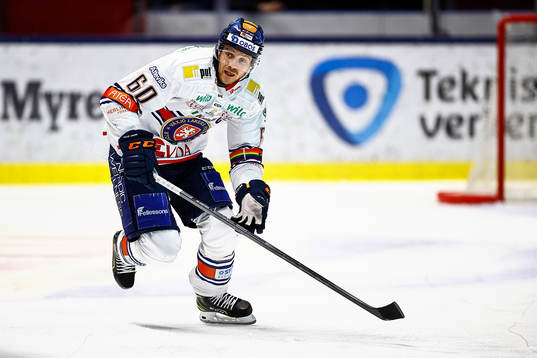 Växjös Erik Josefsson