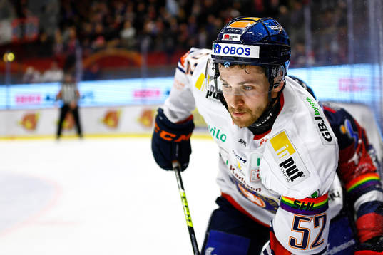 Växjös Arvid Lundberg