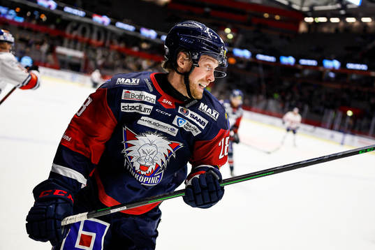Linköpings John Nyberg