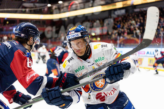 Växjös Richard Gynge