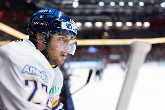 Växjös Tobias Rieder