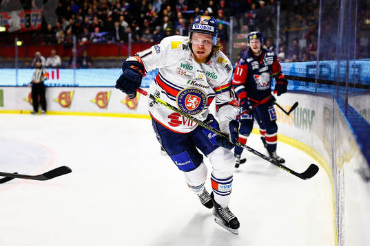 Växjös Ludvig Nilsson