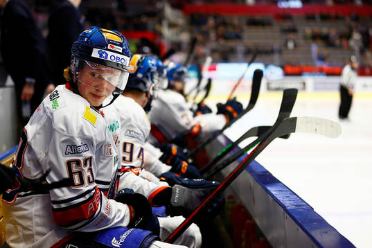 Växjös Michael Krutil