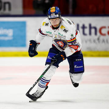 Växjös Richard Gynge