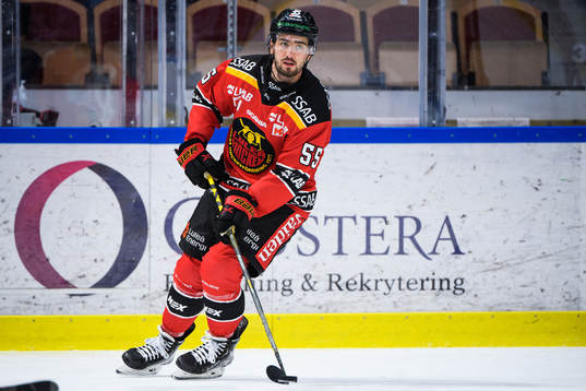 Luleås Filip Pyrochta