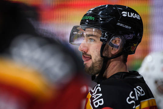 Luleås Filip Pyrochta