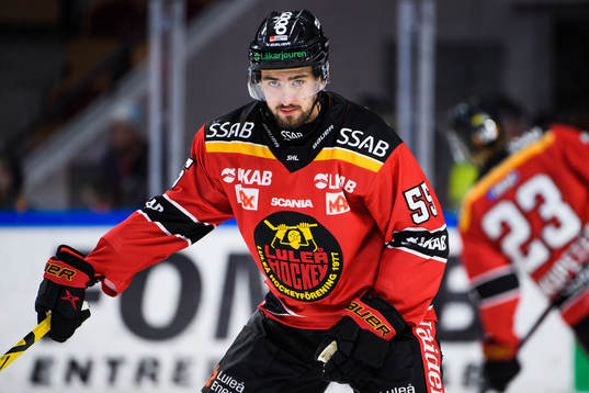 Luleås Filip Pyrochta