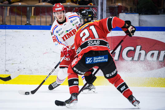 Timrås Pontus Åberg