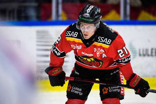 Luleås Juhani Tyrväinen
