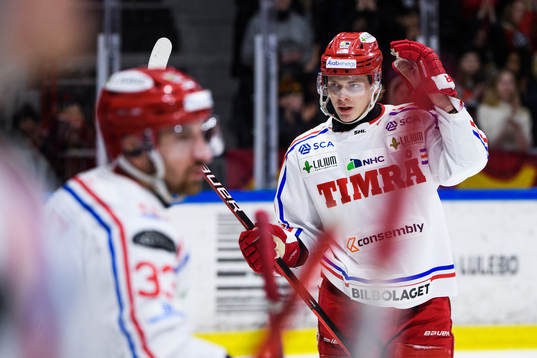 Timrås Erik Walli Walterholm