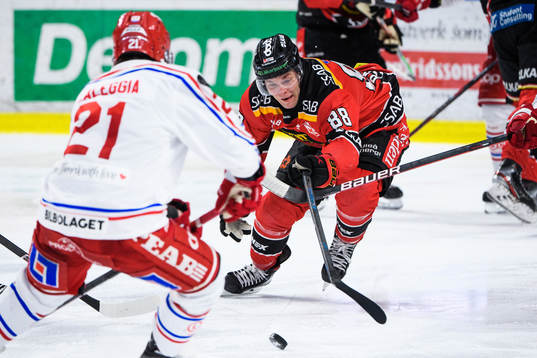 Luleås Joonas Rask