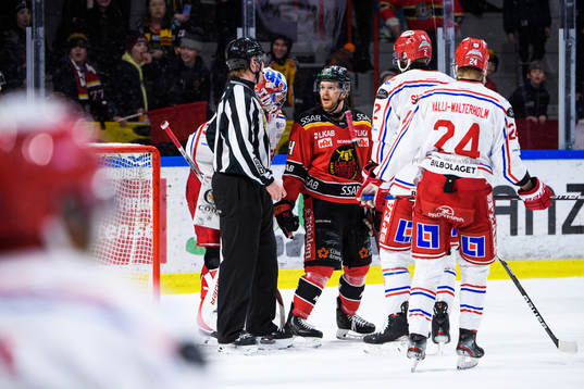 Luleås Brendan Shinnimin