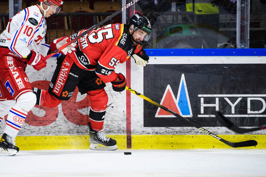 Luleås Filip Pyrochta