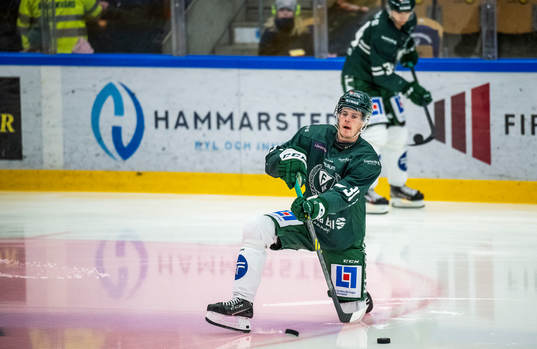 Färjestads Carl Jakobsson